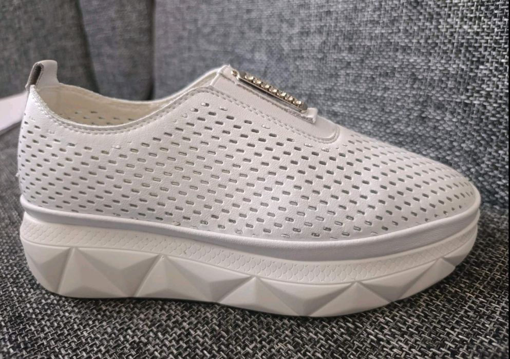 Жіночі шкіряні макасіни/лофери/сліпони