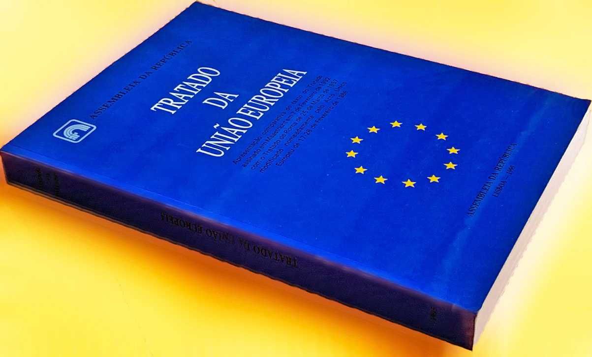 Livro O Tratado da União Europeia, Novo