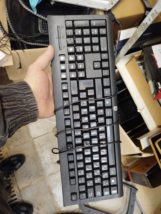 Клавіатура бу стан на 3