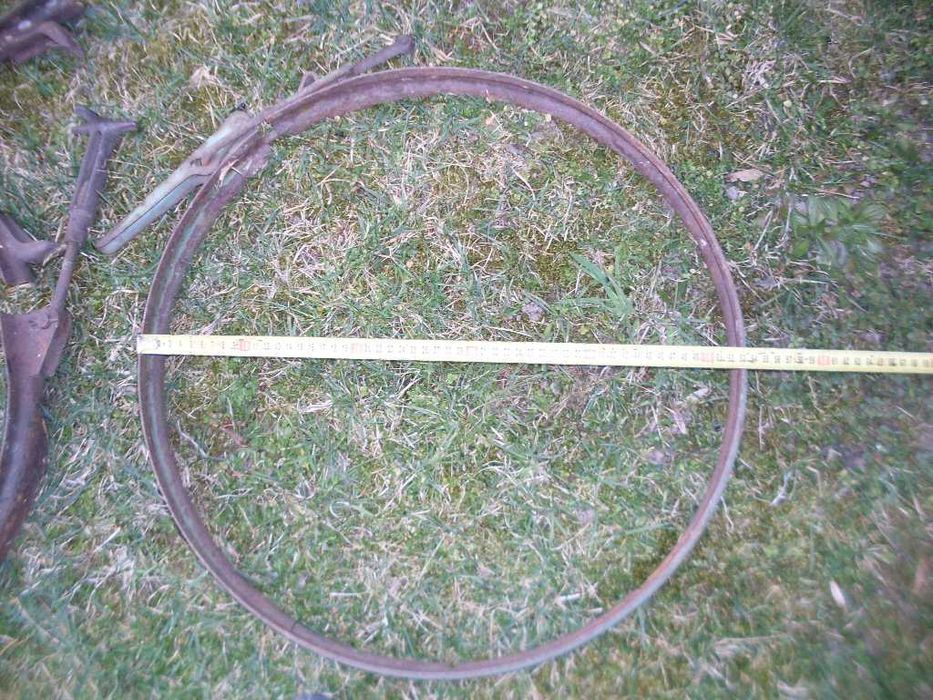 Obejma do dmuchawy siana