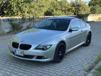 BMW Seria 6 BMW E63 lift! seria 6 Japonia Bogate wyposażenie!!