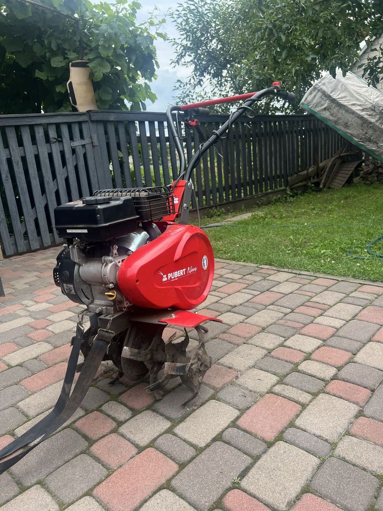 культиватор Pubert NANO 100 R зовсім новий
