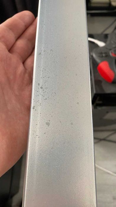 Письмовий стіл Loft design Q-135 з царгою Венге Корсика