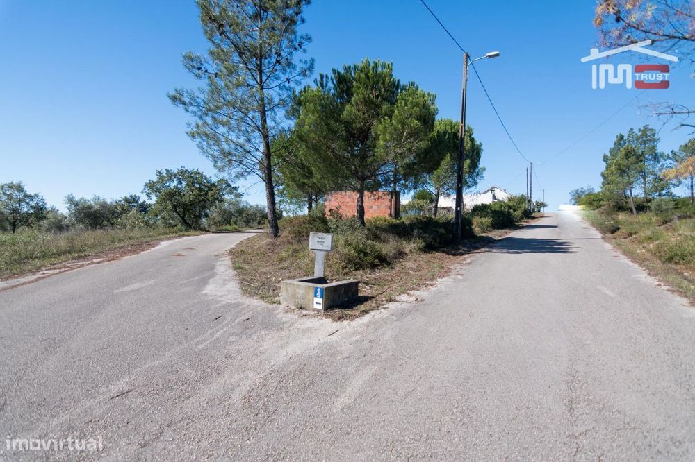 Terreno para construção