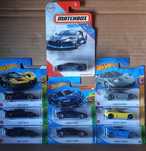 Bugatti hot wheels/ matchbox