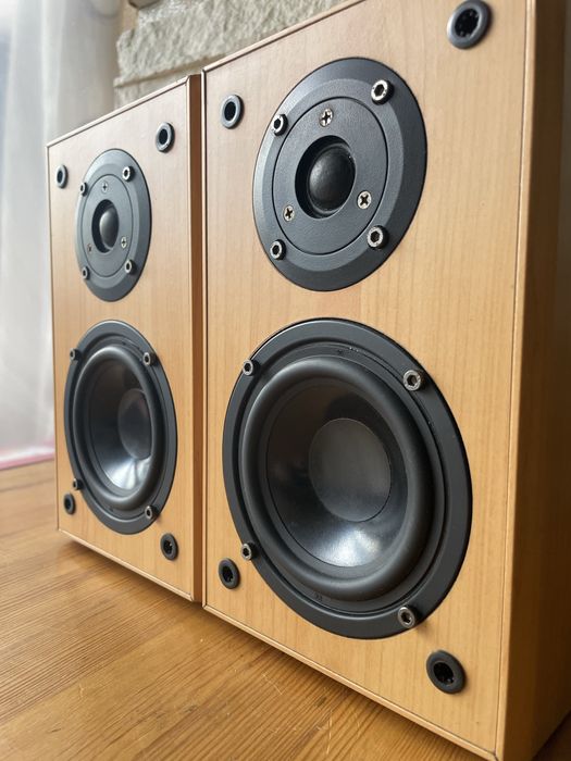 Акустика/колонки SVEN HP-530 ( фронт /тил)