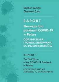 Raport. Pierwsza fala pandemii COVID - 19 w Polsce - Kacper Koman, Zi