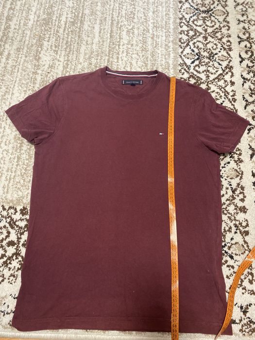 Продам чоловічу фудболку оригінальну Tommy Hilfiger