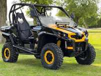 Can-Am  Can-am Commander XTp 1000, Homologacja L7e, bardzo dobry stan