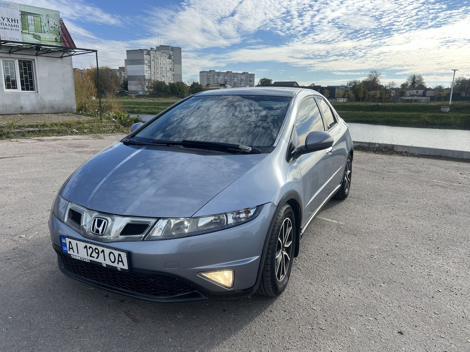 Honda civic  1.8
