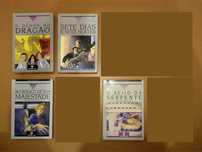 Livros Colecção Triângulo Jota