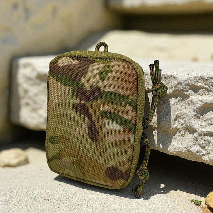 EDC Pouch, гаманець-підсумок,
сумка, органайзер, MultiCam.