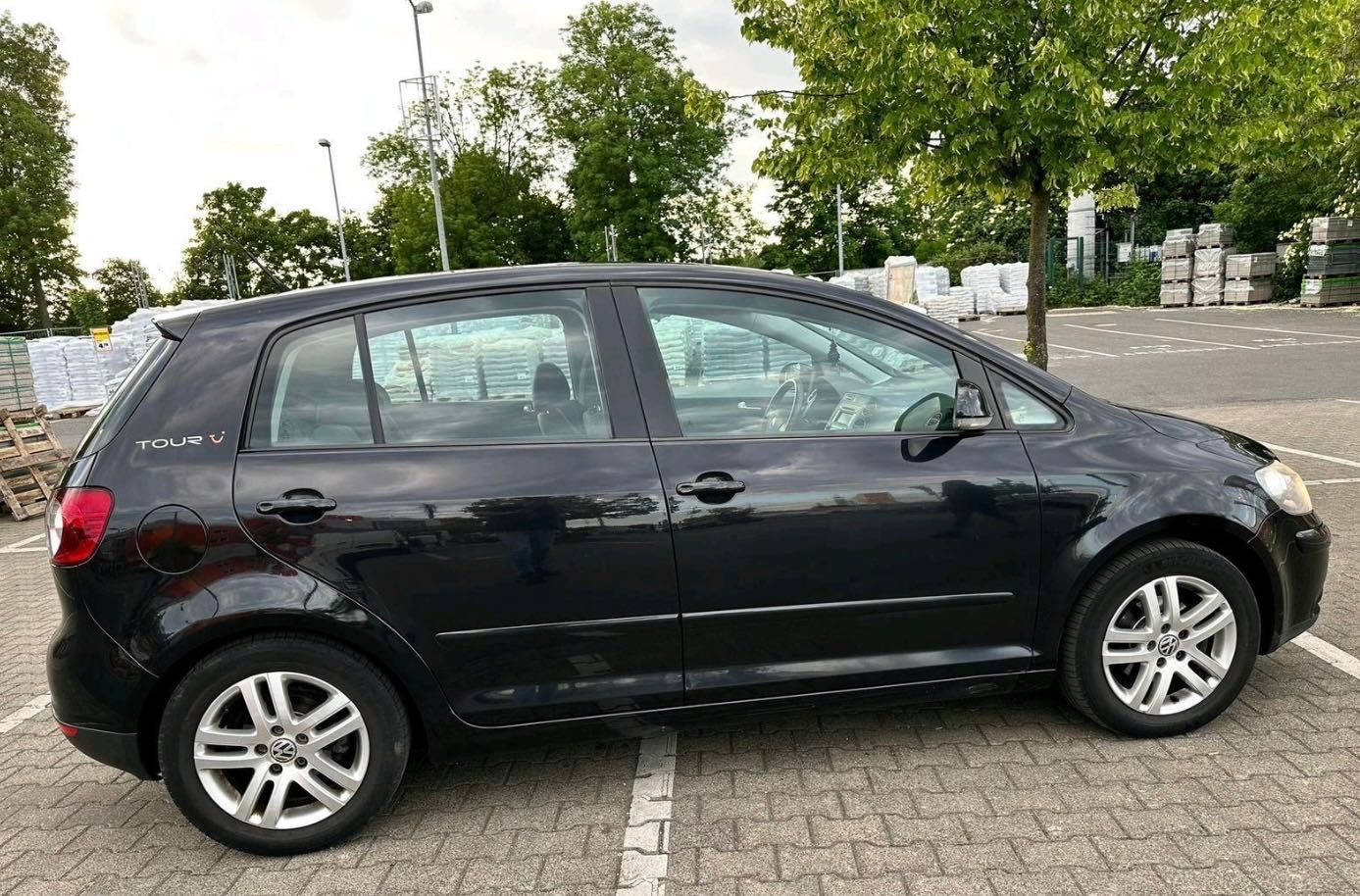 Volkswagen Golf plus 1.6 mpi