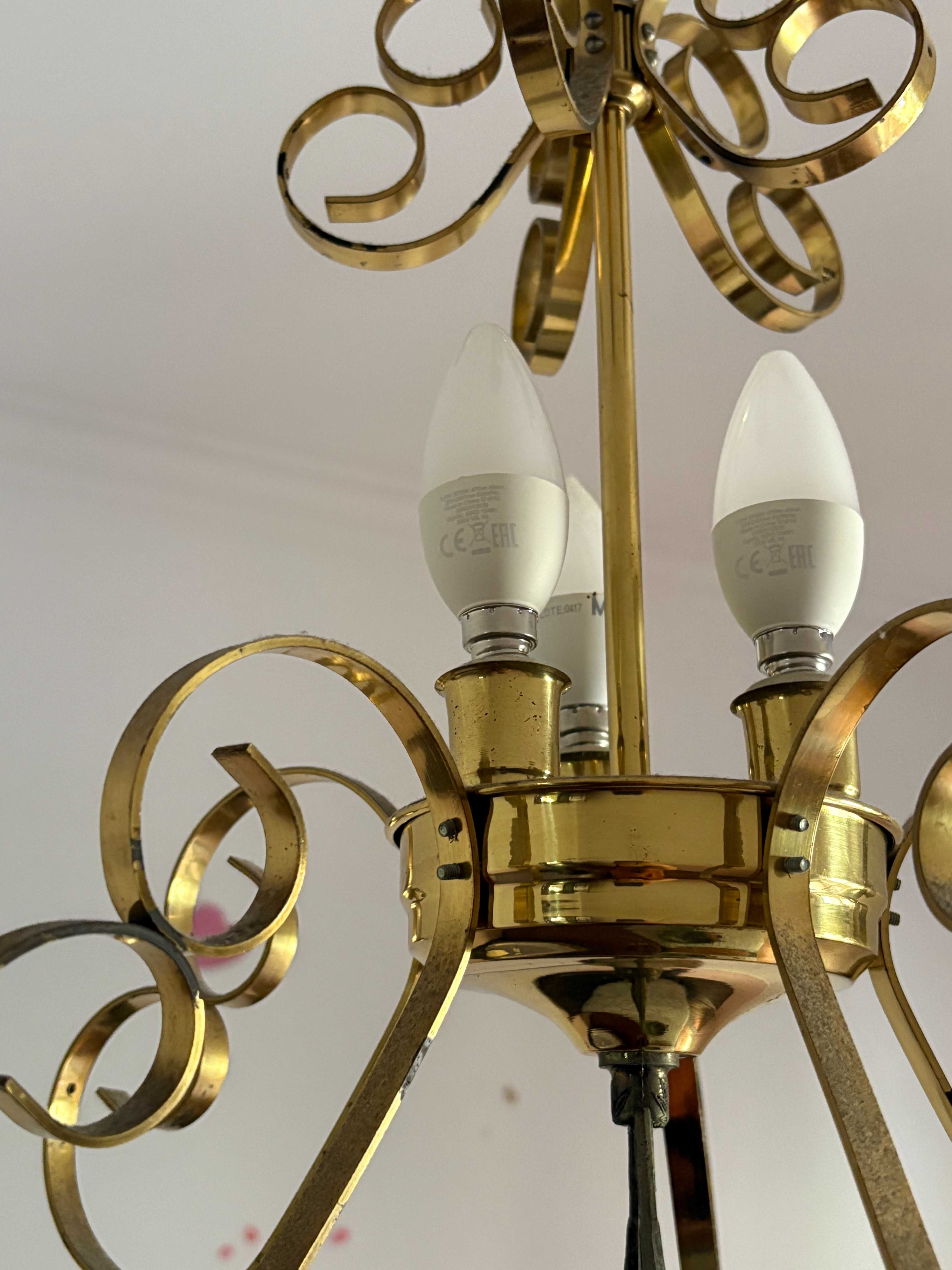 Candeeiros/Candelabros