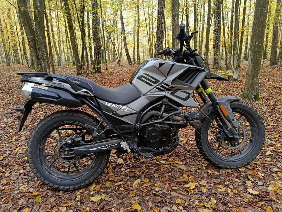 tekken 250 2024 рік