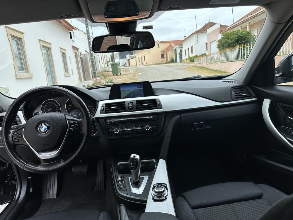 Carrinha BMW 318D touring