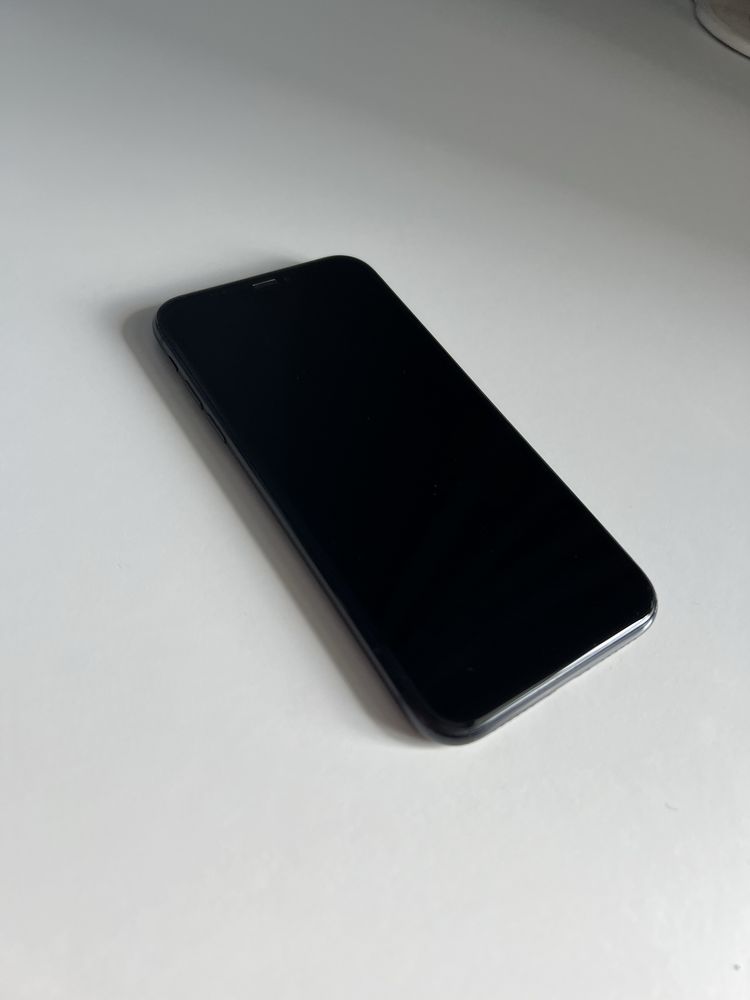 iPhone XR 256gb Black Neverlock
