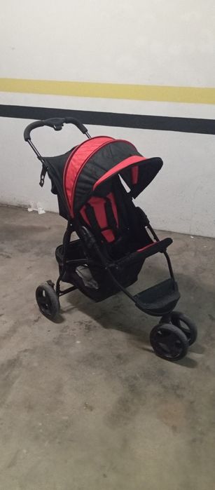 Carrinho passeio bebé/ criança