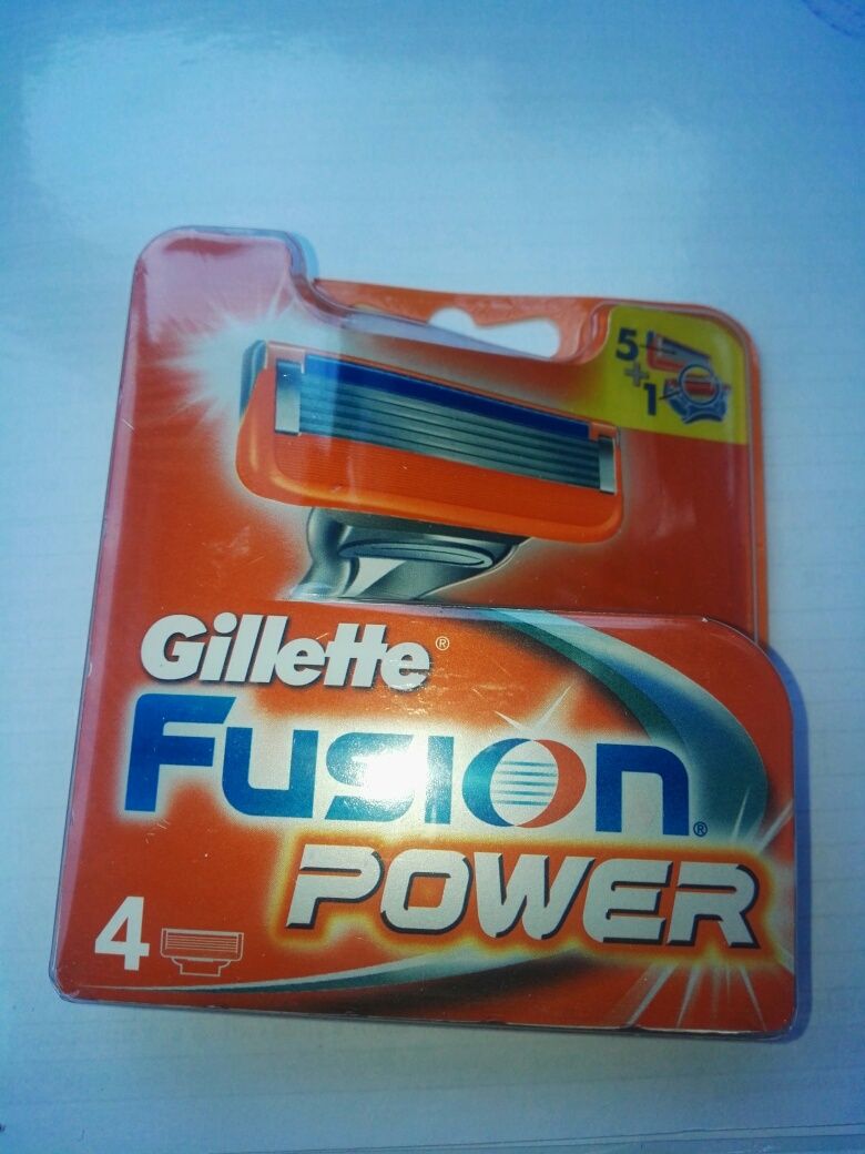 Fusio Power 4 шт., оригінал Італія