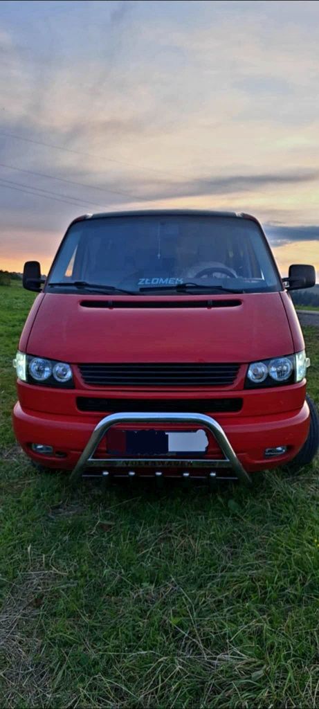 Do sprzedania VW T4 caravelle