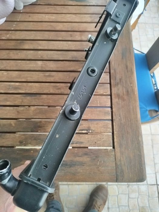 Radiador moto BMW f650 st