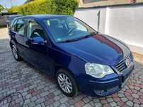vw polo 1.4 /5 drzwi/klima/po oplatach