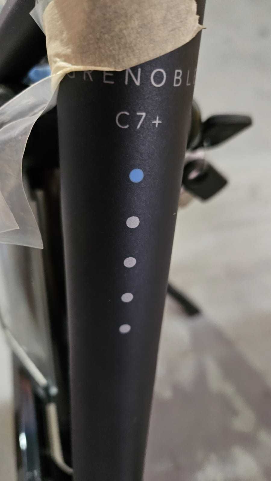 NOWY rower elektryczny Gazelle GRENOBLE C7+ HMB L49 H7 eBike 500Wh