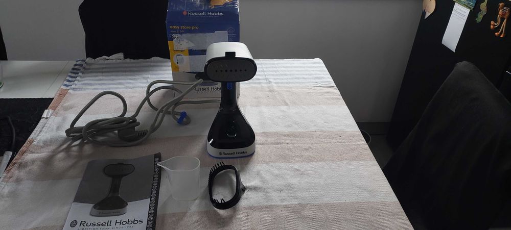 Steamer do ubrań Russell Hobbs