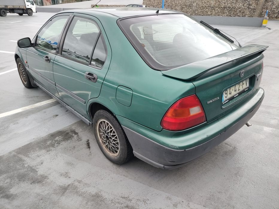 Vendo Honda Civic 1.4i