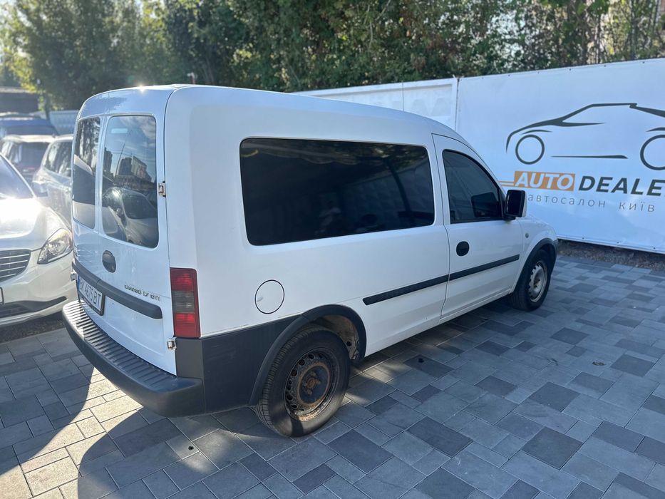 Opel Combo 2004 Академіка Глушкова 6А