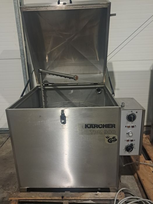 Myjka warsztatowa Karcher! Komorowa tylko 7KW 80x50 jak nowa kwasówka