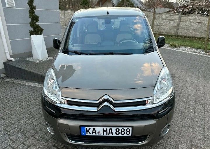 Citroën Berlingo 1.6 HDi Multispace