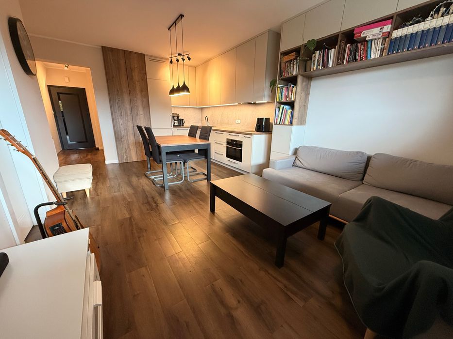 Nowoczesne mieszkanie z ogrodem i miejscem parkingowym, Os. nad Stawem