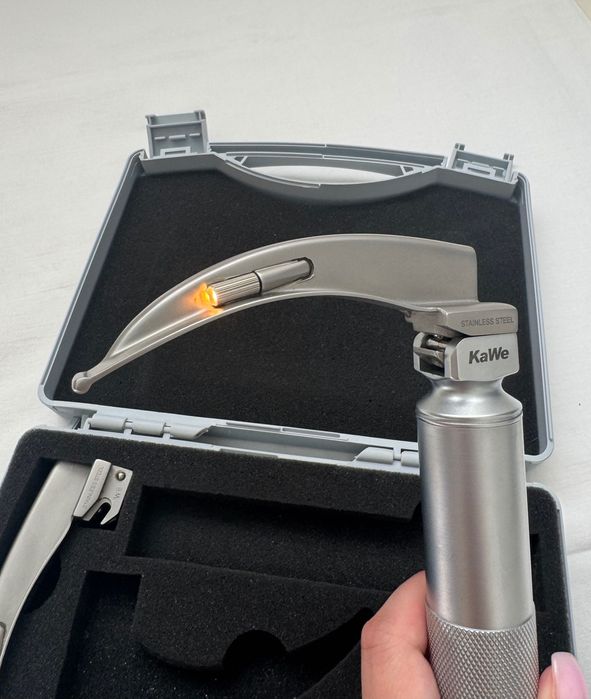 Набір ларингоскопів Kawe