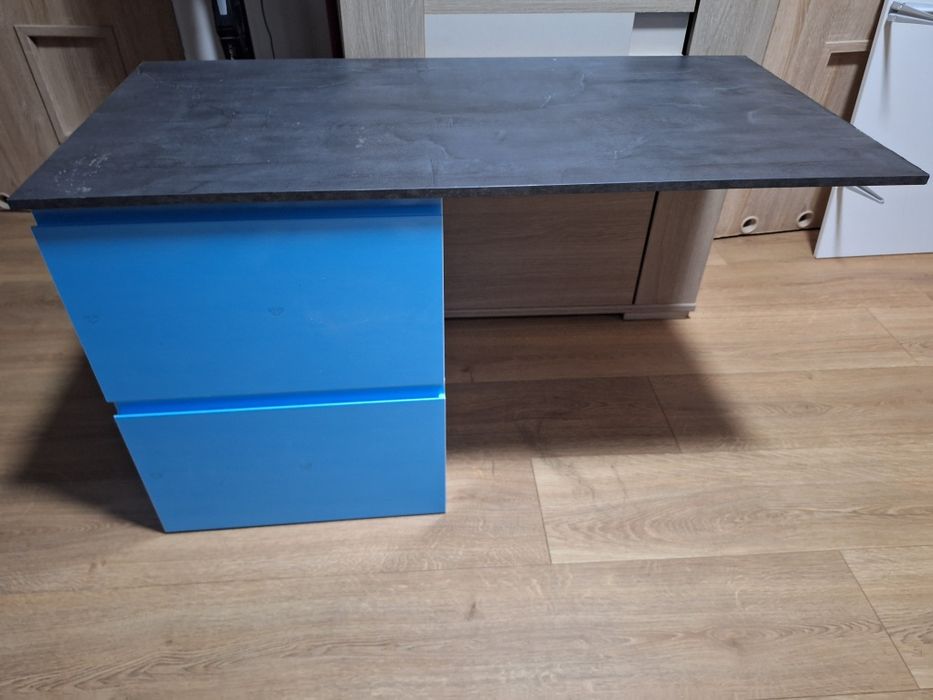 Szafka podblatowa biała 45cm