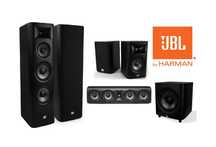 JBL Studio 698 Kino Domowe 5.1 Subwoofer 660P 500W SKLEP RATY