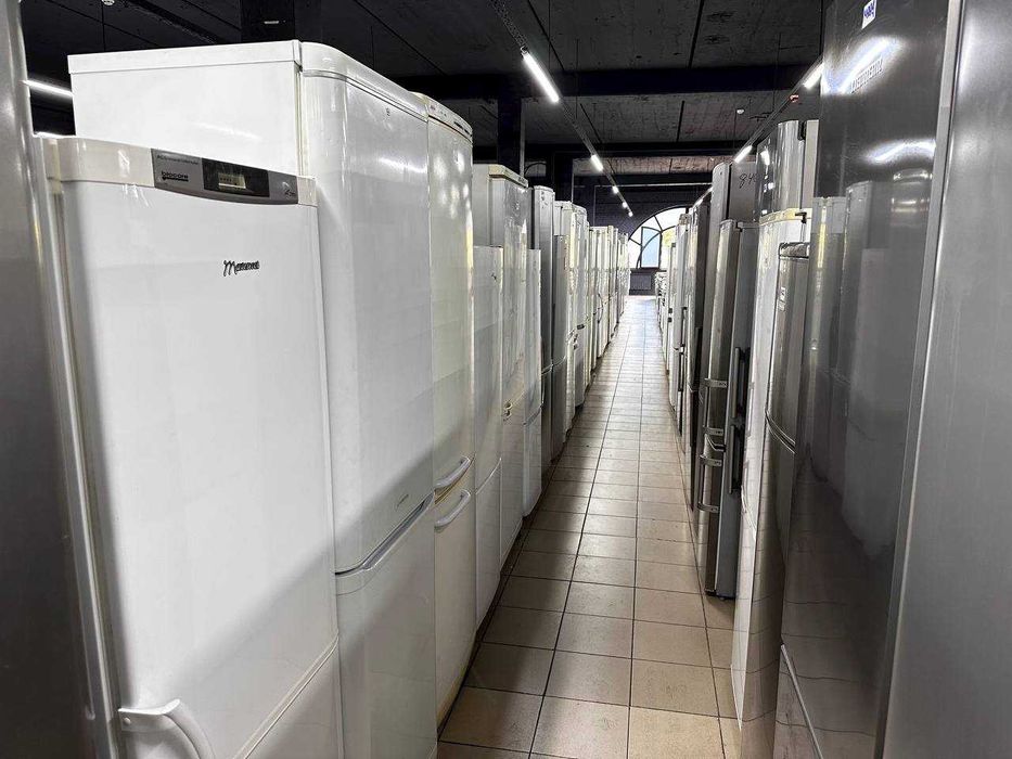 Холодильник Indesit В16FNF 025, доставка, гарантія