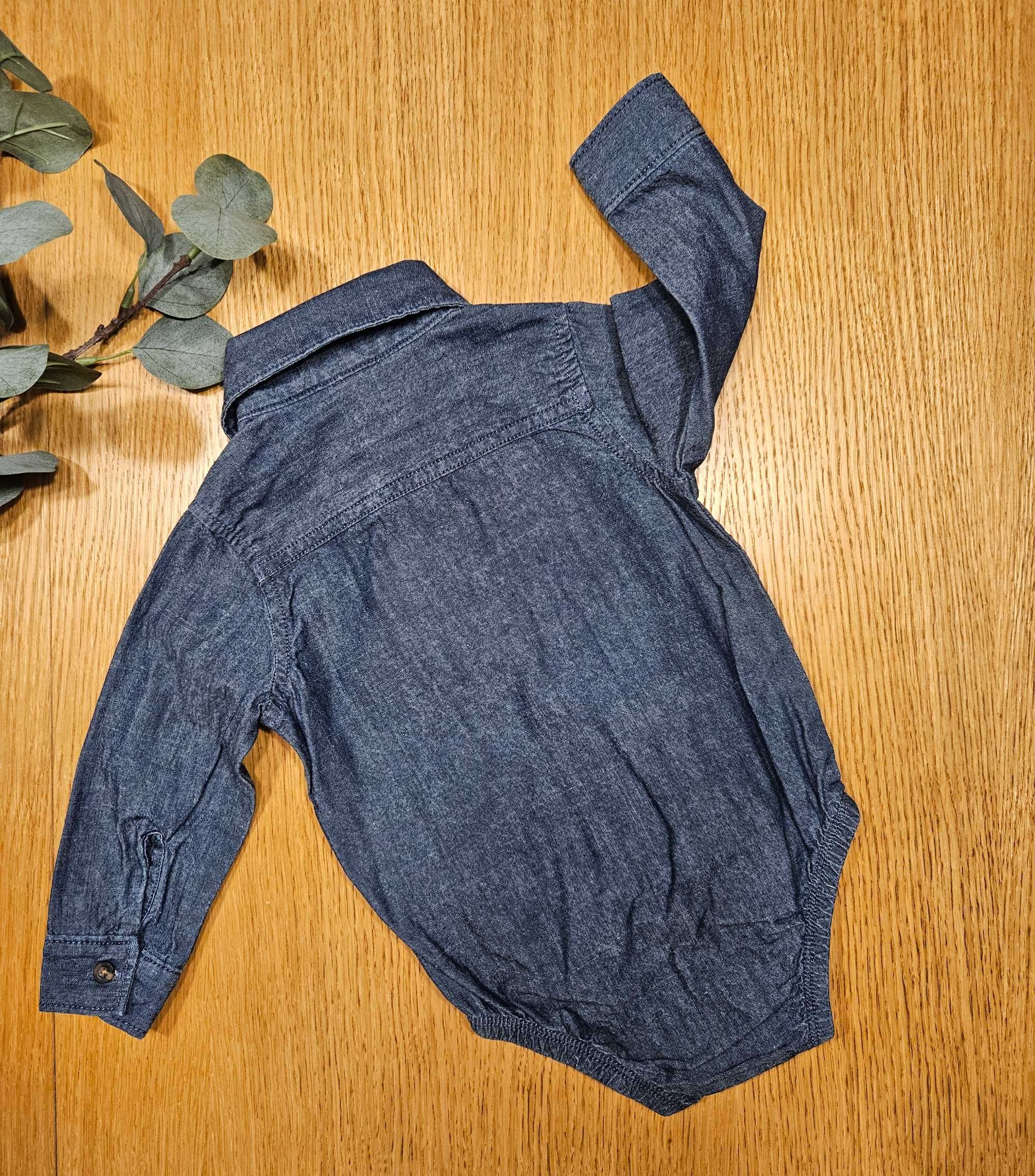 Koszula body carter's jak nowa
