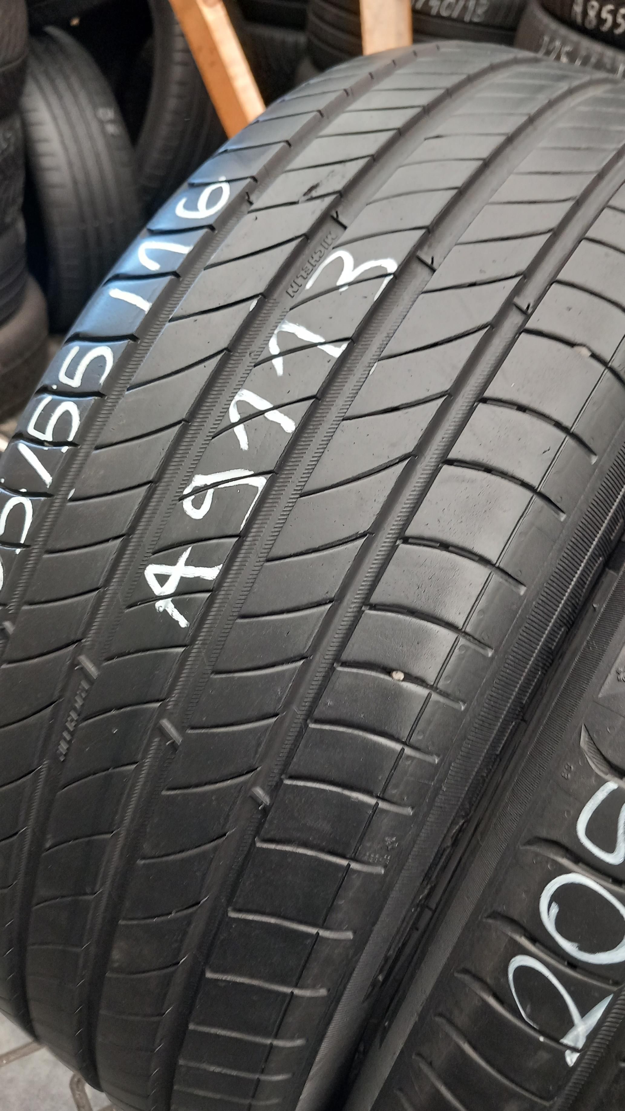 205/55/16 Michelin Primacy 4 S1 91H