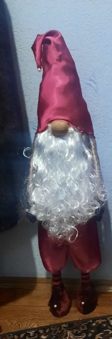 Новогодние гномы,