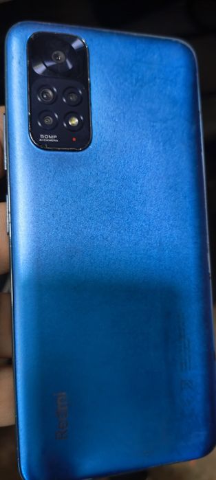 Коллекционирование Xiaomi redmi note 11