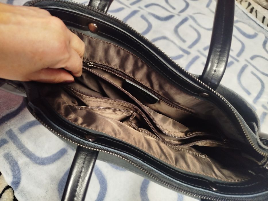 Сумка шопер жіноча