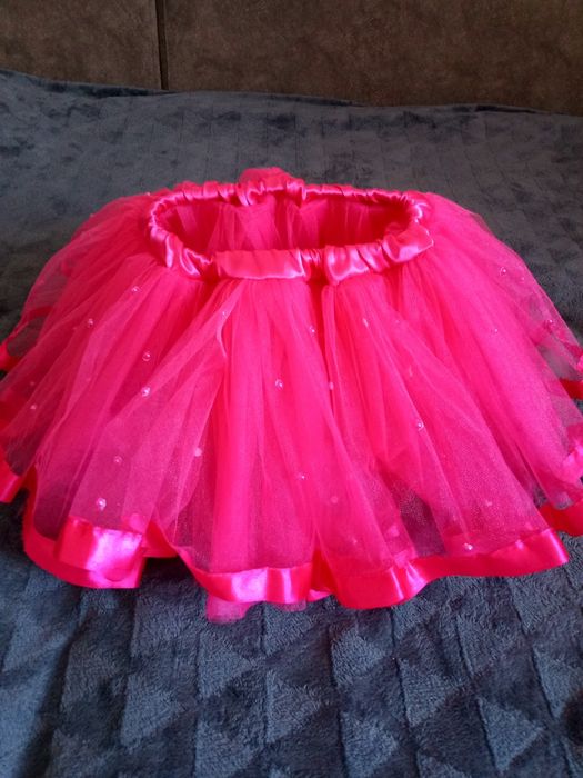 Спідничка фатінова 5 шарів 3 роки