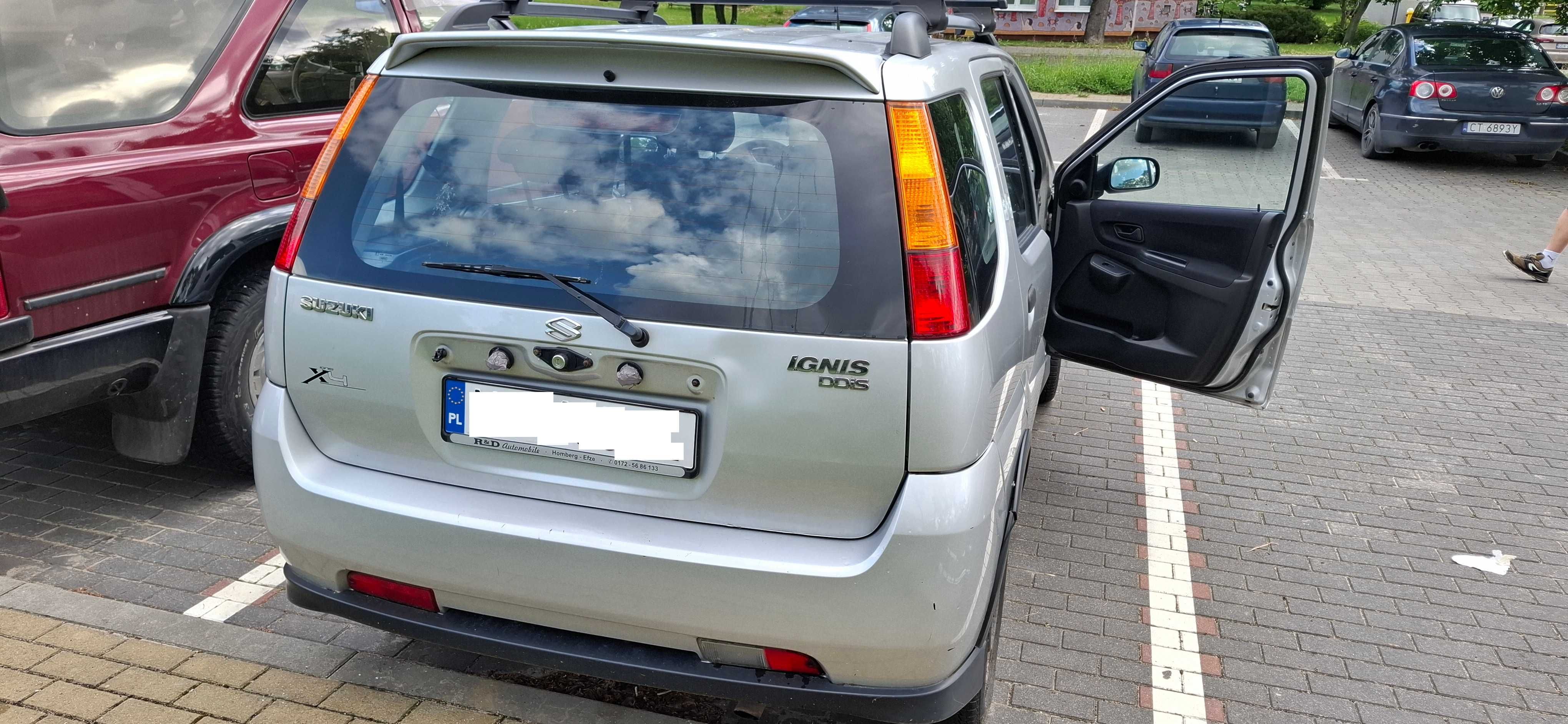 Suzuki Ignis DDIS 1.2 GenII 2005
