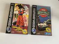 Jogos sega saturno