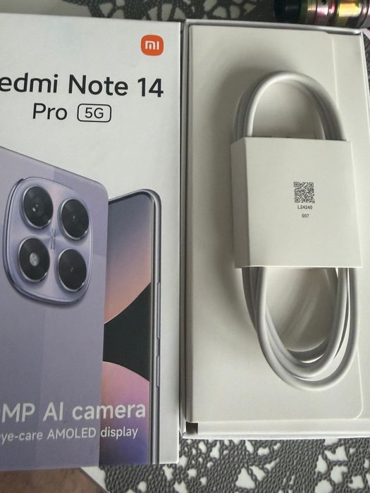 Redmi Note 14 Pro 5G, 8/256GB