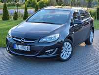 Opel Astra #Ledy#Navi#Bagażnik Na Rowery#Idealny Stan!!!