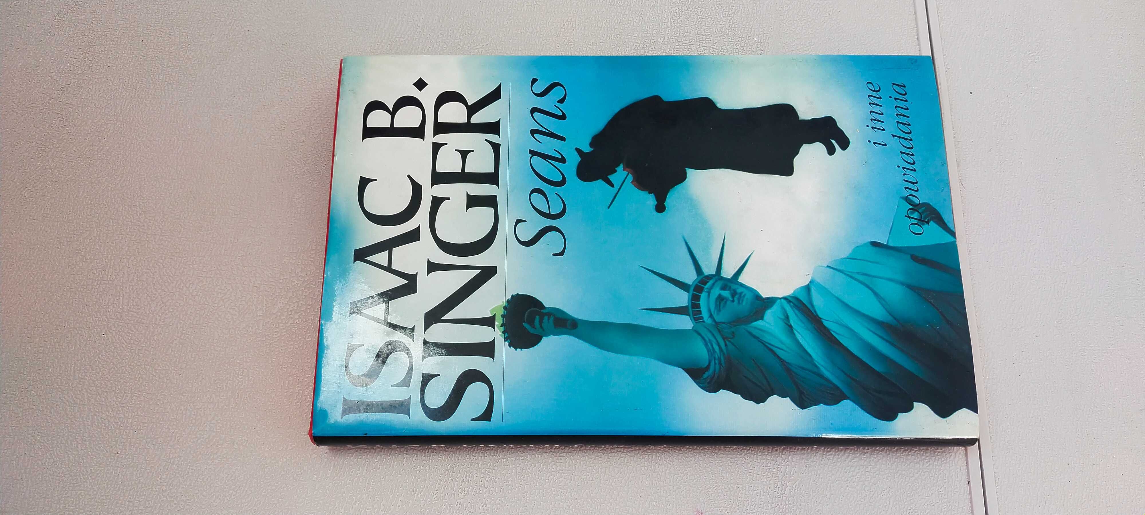 Seans i inne opowiadania - Isaac Bashevis Singer