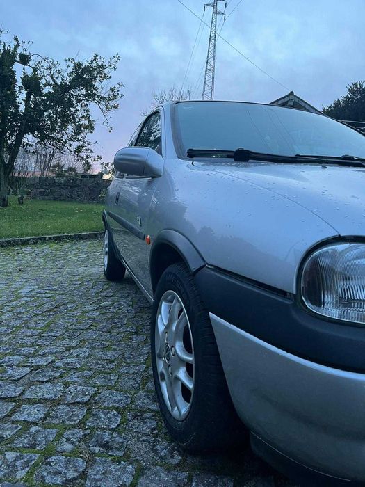 Opel Corsa B 1.5 TD SPORT