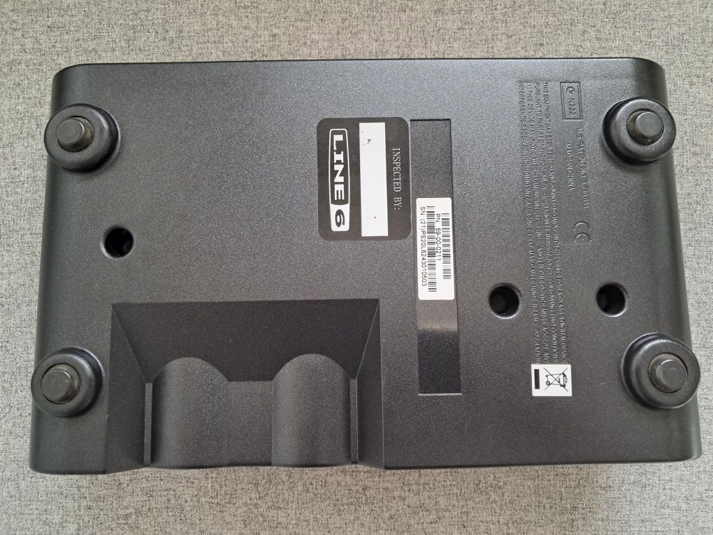 Line 6 Pod Studio Ux 2 interfejs audio
